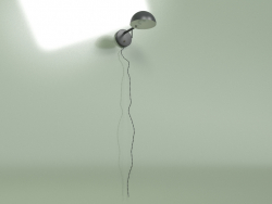 Lámpara de pared moderna Sconce
