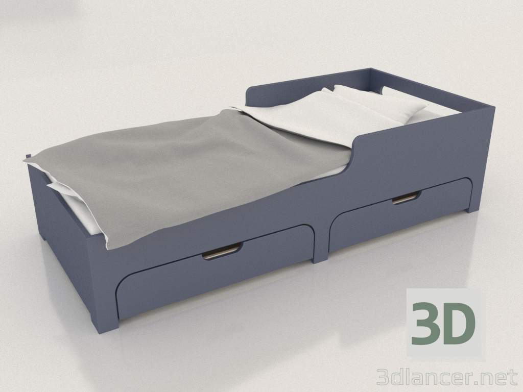 modèle 3D Lit MODE CR (BIDCR1) - preview