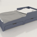 3d model Bed MODE CR (BIDCR1) - preview