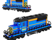 Tren Lego Lokomotif 80052