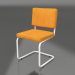 3D modeli Ridge Rib Sandalye (Sarı) - önizleme