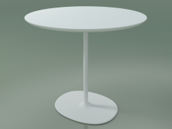 Round table 0656 (H 74 - D 80 cm, M02, V12)