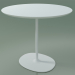 modèle 3D Table ronde 0656 (H 74 - P 80 cm, M02, V12) - preview