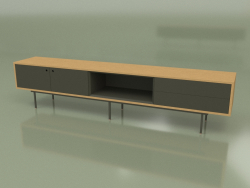 TV stand ULTRA (ral 6015)