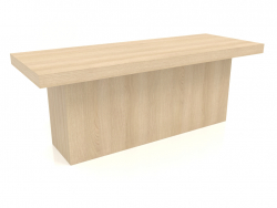 Bench VK 10 (1200x450x450, wood white)