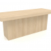 3d model Bench VK 10 (1200x450x450, wood white) - preview