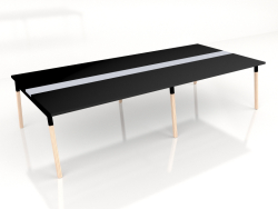 नेगोशिएशन टेबल Ogi W कॉन्फ़्रेंस SW46+SW46L (3200x1410)