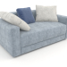 3d model CHARM sofa bed - preview
