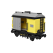 3d Маленький грузовой фургон LEGO модель купить - ракурс