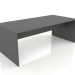 3d model Dining table 210 (Black anodized) - preview
