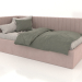 3d model Peony children's bed - preview