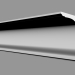 3D Modell Traufe Traufe (KT5) - Vorschau