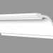 modèle 3D Corniche (K 012) - preview