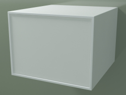 Caja (8AUABB01, Glacier White C01, HPL P01, L 48, P 50, H 36 cm)