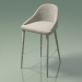 3D modeli Yarım bar sandalye Elizabeth (111028, bej) - önizleme