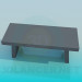 3d model Table - preview