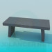 3d model Table - preview