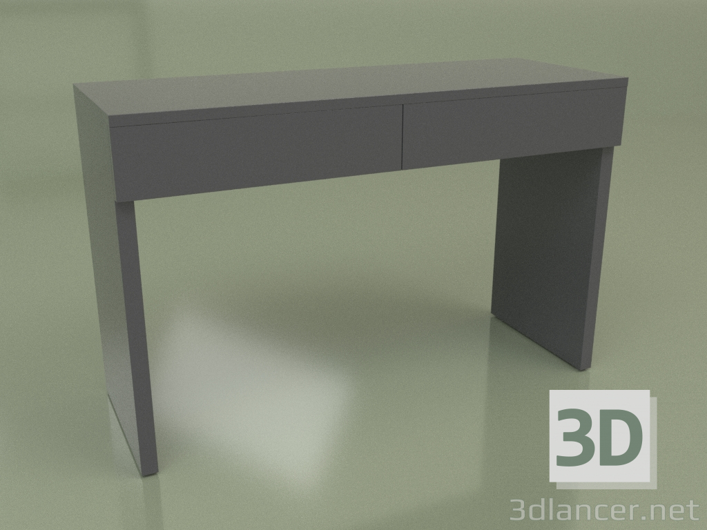 3d model Dressing table Mn 320 (Anthracite) - preview