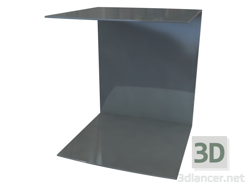 modèle 3D Table basse 8300 - preview