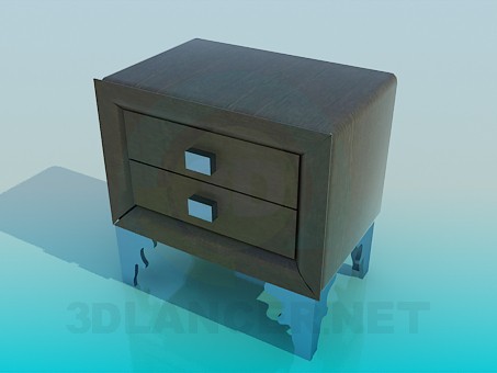 3d model Stend - preview 3d model Stend - preview