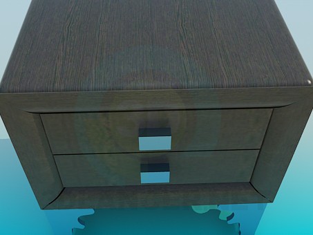 3d model Stend - preview 3d model Stend - preview