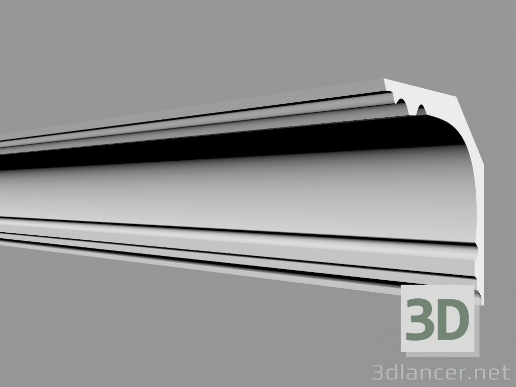 modello 3D Traction eaves (KT6) - anteprima