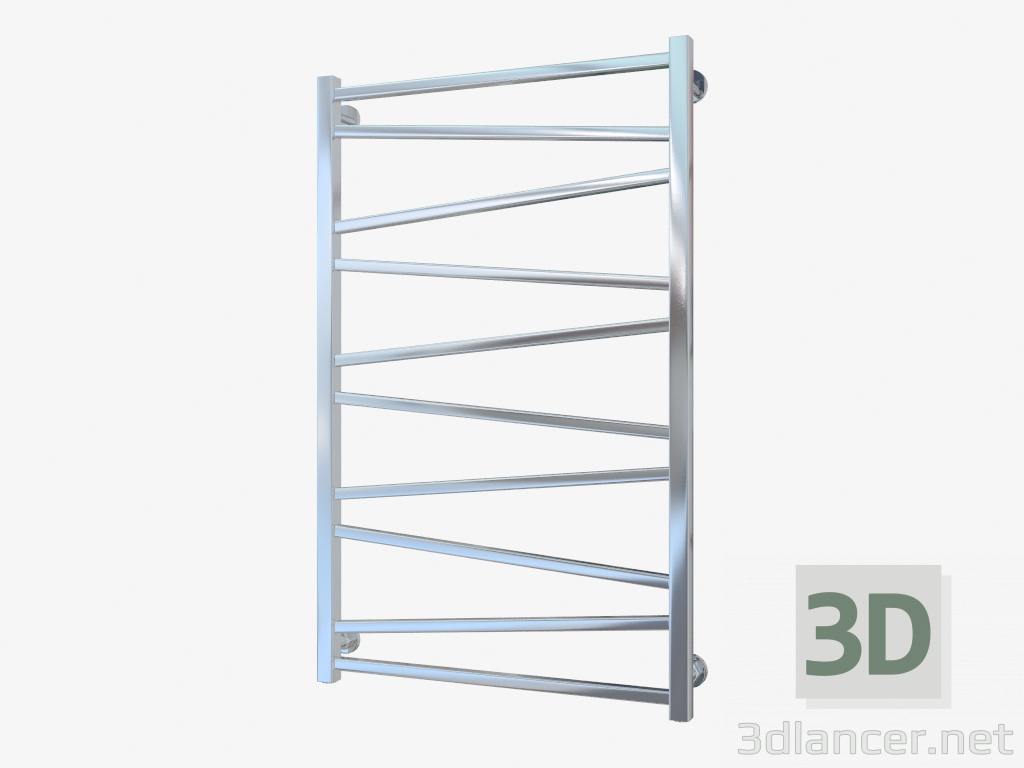 modèle 3D Radiateur Cirocco (1000x600) - preview