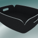 3d model Tray Restore (Black Melange) - preview