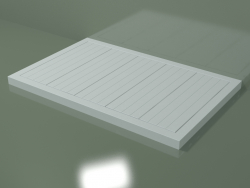 Shower tray (30HM0232, 140x90 cm)