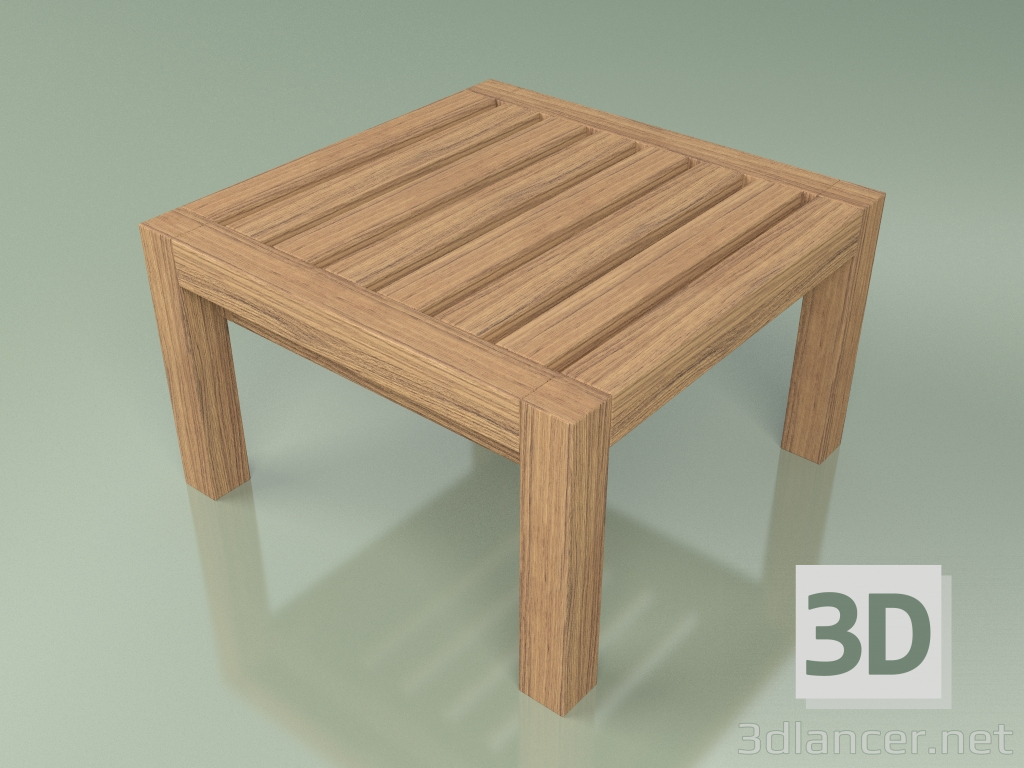 3 डी मॉडल बेंच-कॉफी टेबल 005 - पूर्वावलोकन