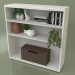 3d model Wall chest of drawers (10361) - preview