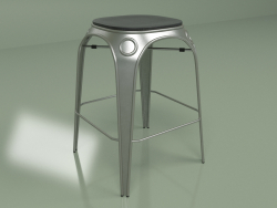 Louix stool height 65 (cannon bronze)
