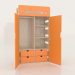 3d model Wardrobe open MOVE WD (WOMWD1) - preview
