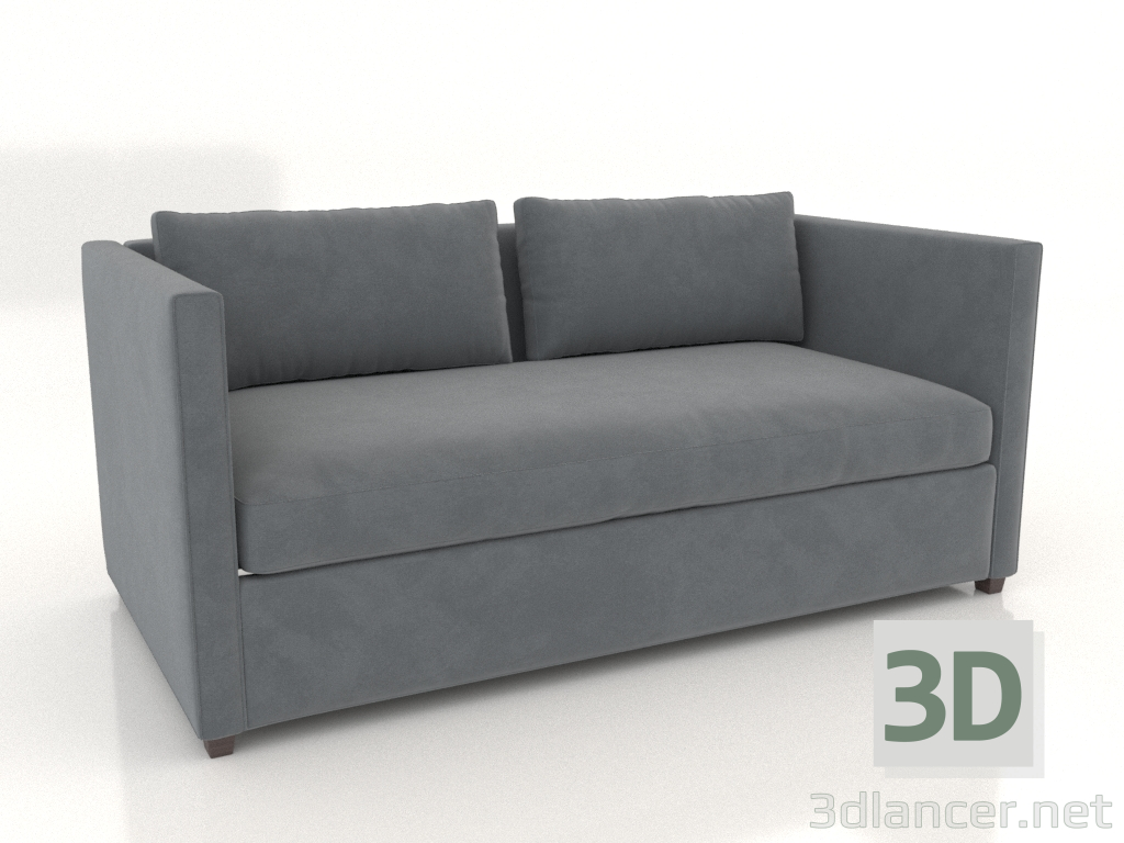 3d model Torrey sofa bed - preview