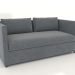 3d model Torrey sofa bed - preview