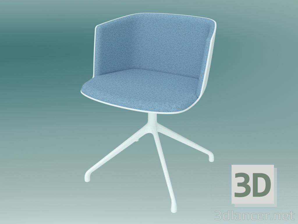 Modelo 3d Cadeira CUT (S151-1) - preview