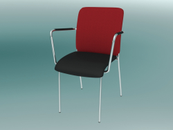 Stuhl mit Regalen (H 2P)