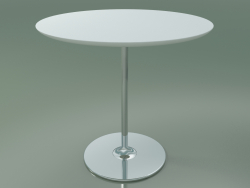 Round table 0657 (H 74 - D 80 cm, M02, CRO)