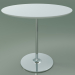 modèle 3D Table ronde 0657 (H 74 - P 80 cm, M02, CRO) - preview