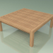 modello 3D Panca-tavolino 007 - anteprima