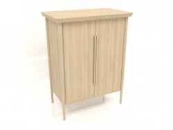 Mueble MS 04 (940x565x1220, blanco madera)