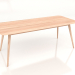 3d model Dining table Stafa 200 - preview