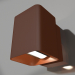 modello 3D Lampada LGD-Wall-Vario-J2R-12W Bianco Caldo - anteprima