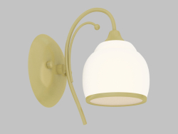 Sconce Isola (2586-1W)