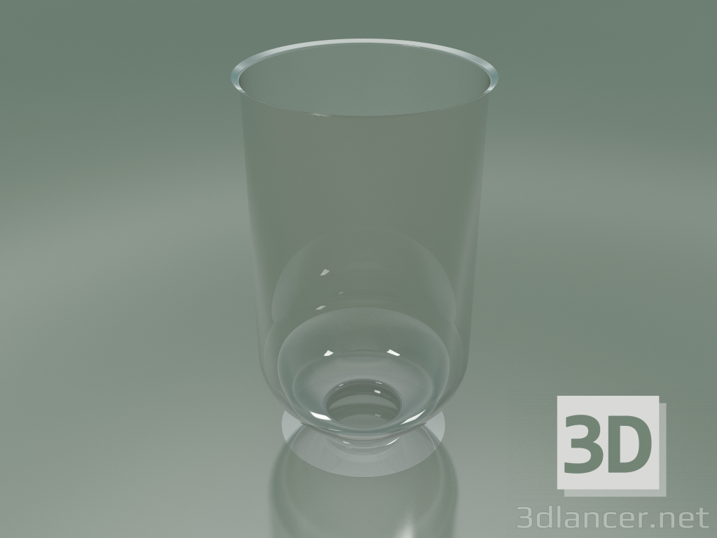 modèle 3D Bougeoir Pise (H 30cm) - preview