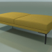 3d model Double bench 5201 - preview