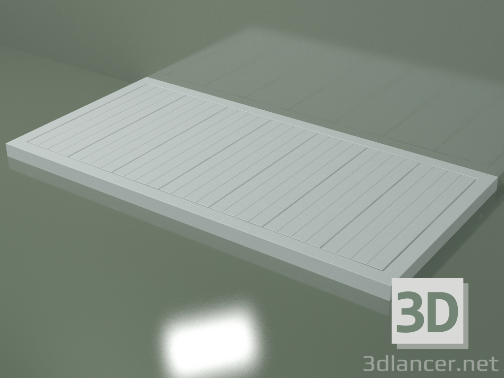 3D modeli Duş teknesi (30HM0234, 180x90 cm) - önizleme