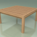 modèle 3D Banc-table basse 008 - preview