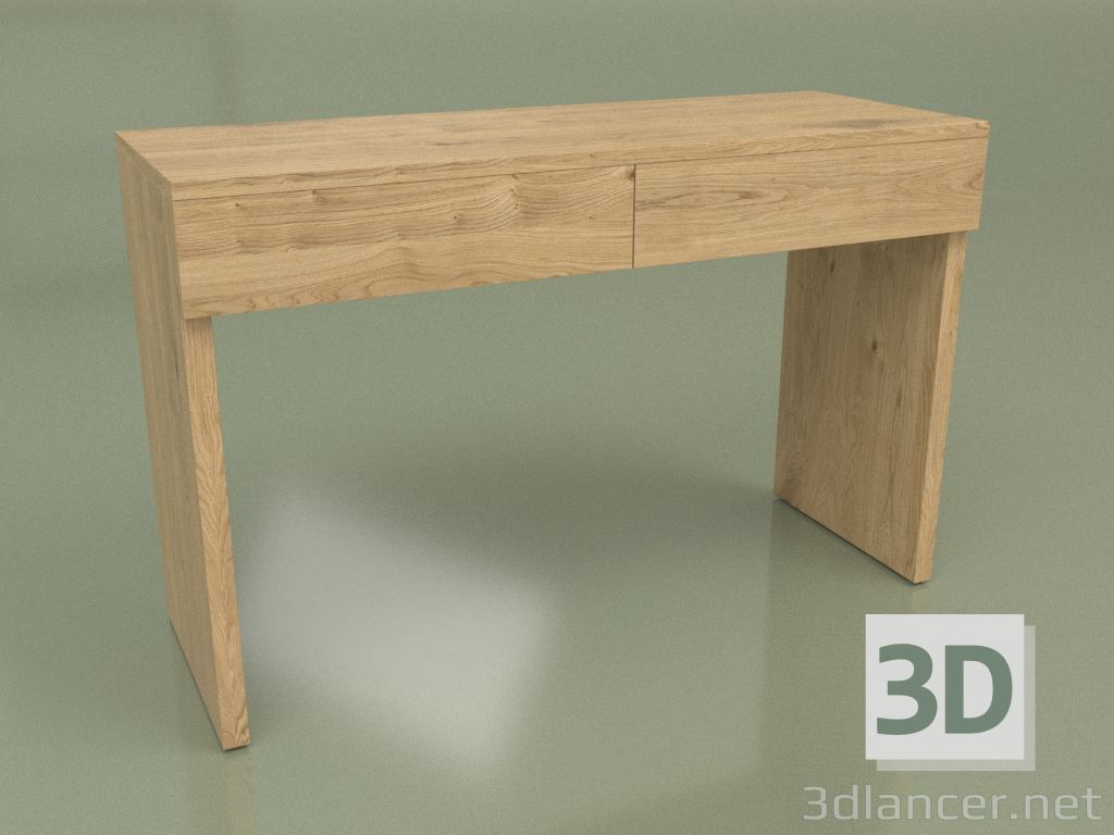 3 डी मॉडल ड्रेसिंग टेबल एमएन 320 (लॉफ्ट) - पूर्वावलोकन