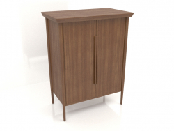 Cabinet MS 04 (940x565x1220, wood brown light)